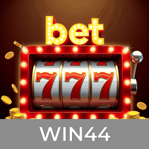 WIN44: Slots-Altos Pagamentos, Jogos de Mesa-Estrategia, Dealer ao Vivo-Interatividade Máxima