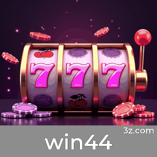 Win44: Seu Cassino Online Premiado e Seguro