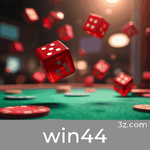 Win44: Seu Cassino Online Premiado e Seguro