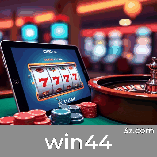 Win44: Seu Cassino Online Premiado e Seguro