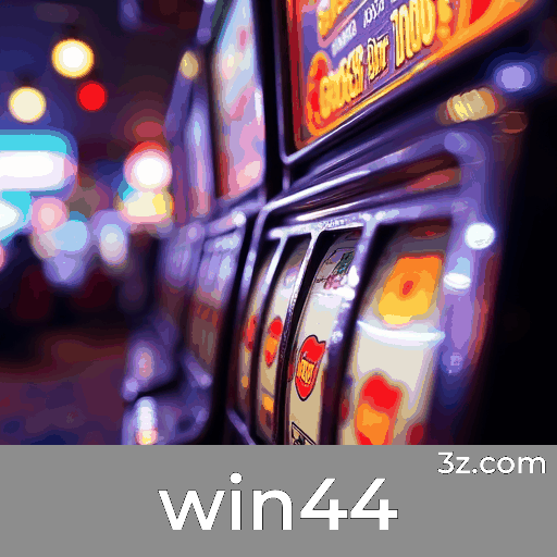 Win44: Seu Cassino Online Premiado e Seguro