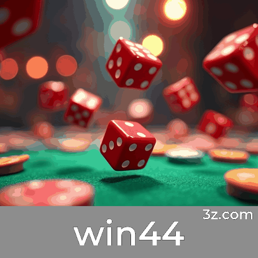 Win44: Seu Cassino Online Premiado e Seguro
