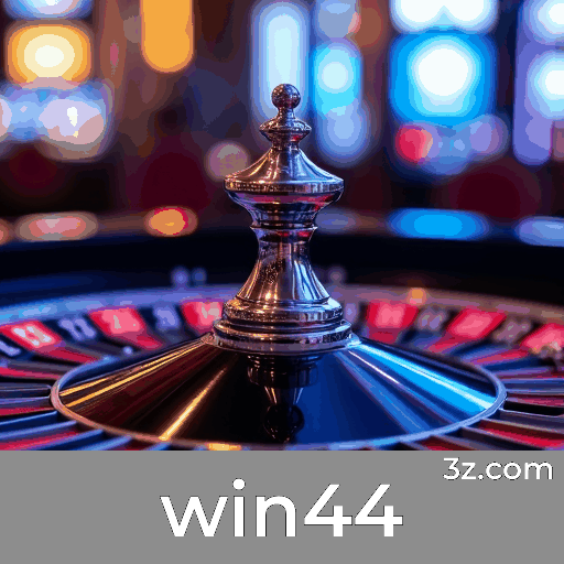 Win44: Seu Cassino Online Premiado e Seguro