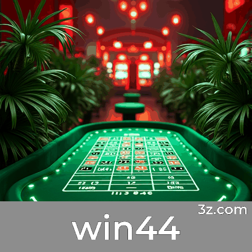 Win44: Seu Cassino Online Premiado e Seguro